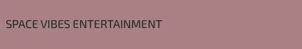 SPACE VIBES ENTERTAINMENT 